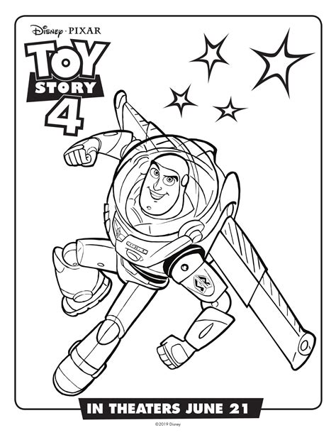 Discover all our printable coloring pages for adults, to print or download for free ! Toy Story 4 Coloring Pages - Best Coloring Pages For Kids