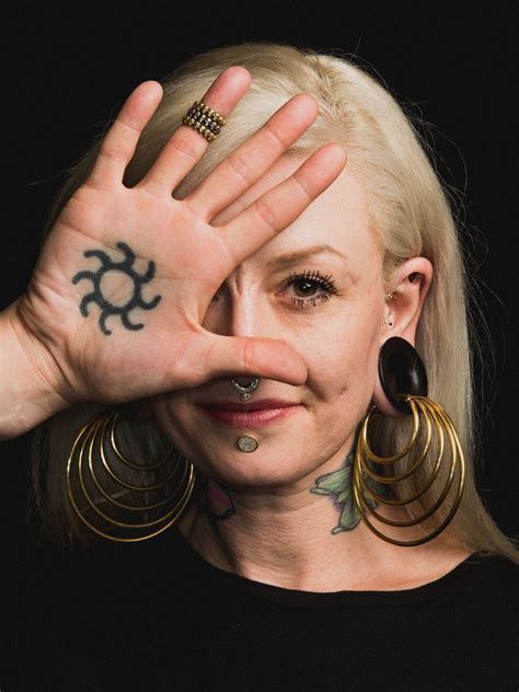 16 Women Show The Beauty In Body Modification Huffpost