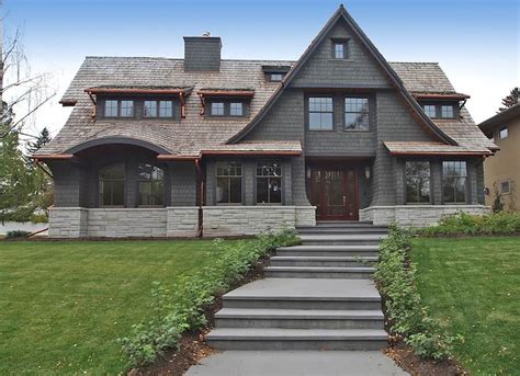 16 best Shingle Style Victorian images on Pinterest ... Brick patterns are especially important on tudor revival architecture.