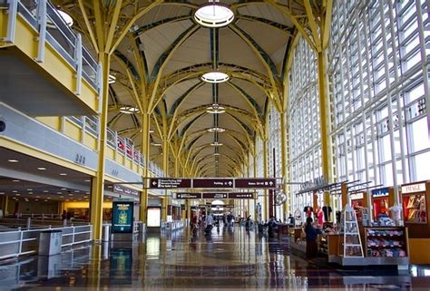 Ronald Reagan Washington National Airport Dca Guidance