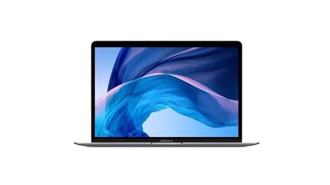 Apples Intel Powered Macbook Air With 256gb Ssd Is Just 899