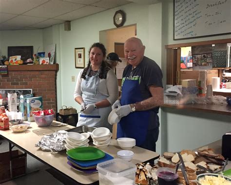 Episcopalians invoke values in range of anti-hunger efforts, from soup