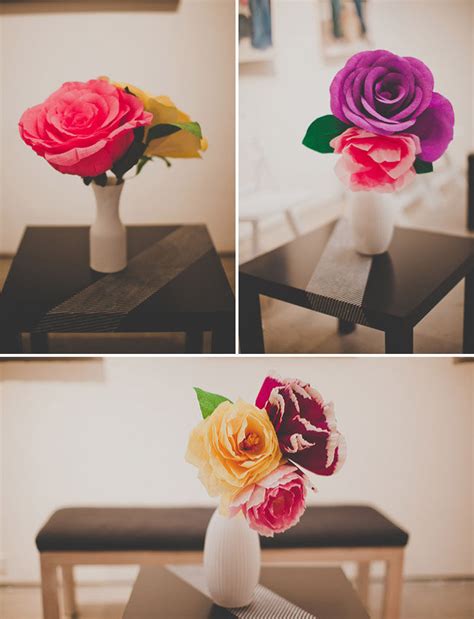 Paper Flower Centerpiece Pictures Photos And Images For Facebook
