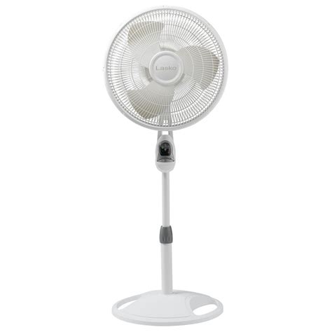 See step 1 below to get started. Lasko 16 in. Remote Control Stand Fan-1646 - The Home Depot