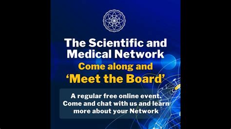 Meet The Board At The Virtual Bar 17th December 2021 Scientific And