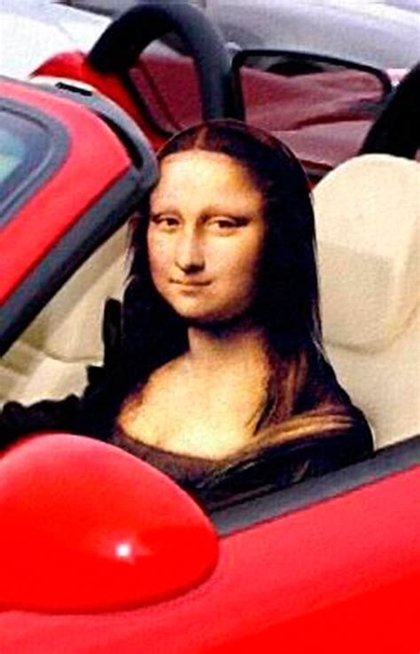 24 Funny Mona Lisa Parodies That Will Make You Lol So Hard The