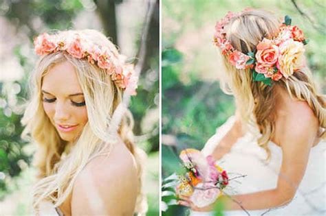 Community 26 Flower Crowns That Are Perfect For Your Fall Wedding The