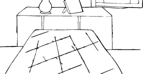 free coloring page of Elisha's room - Google Search | coloring sheets