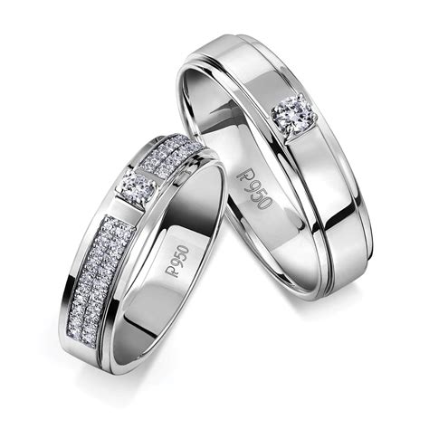 Platinum Love Bands And Rings 2000 Platinum Ring Designs Jewelove