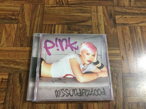 Pink Missundaztood Cd 2001 Arista Records Ebay