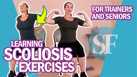 Exercises If You Have Scoliosis Learning Level For Trainers And