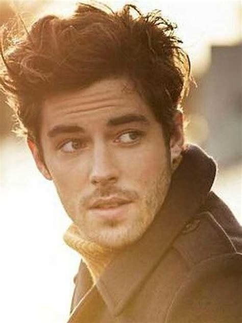 Long hair men are offered multiple cool options for hairstyles for long hair, from dreadlocks with a man bun to a viking haircut with a top knot and a man braid with a beard. 35+ Mid Length Hairstyle for Men | The Best Mens ...