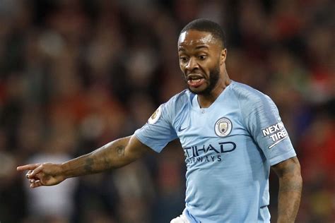 A club record fee brought raheem sterling to city from liverpool. Raheem Sterling - Transfert Foot Mercato