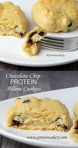 Pictures of Chocolate Chip Cookies Protein Powder