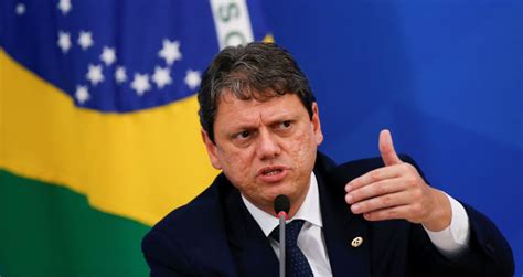 Eleições 2022 Tarcísio De Freitas Veja Os Planos Do Candidato Para São Paulo Money Times