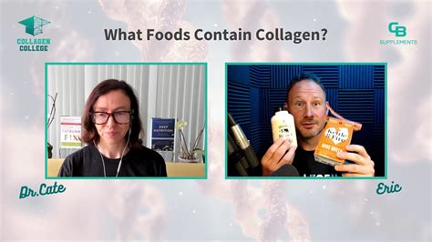 What Foods Contain Collagen You Have 4 Options YouTube