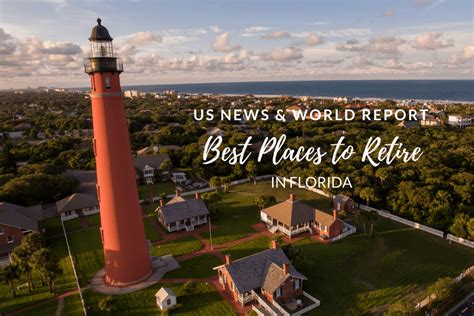 US News & World Report Best Places to Retire in Florida - Florida for