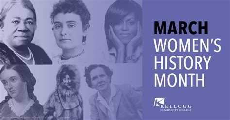 kcc employee events celebrate women s history month in march kcc daily