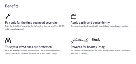 John Hancock Life Insurance Review [Best Coverages + 2023 Rates]