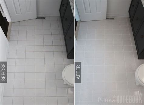 Change Grout Color Floor Tile Achieving Good Blawker Gallery Of Images