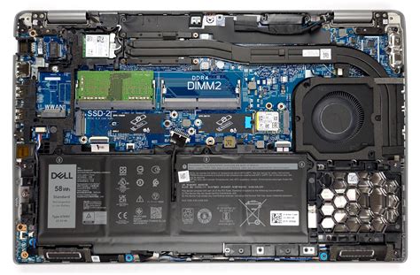 Inside Dell Latitude Disassembly And Upgrade Options LaptopMedia