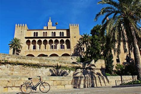 Palma De Majorque Visite Guidée à Vélo De La Vieille Ville Getyourguide