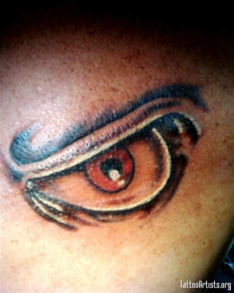 Eye Tattoos And Designs Page 245