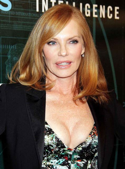 Marg Helgenberger At Cbs Television Presents Cnets Intelligence Premiere Party January 2015