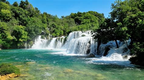 Krka National Park Hosts Many Cultural Monuments Split Croatia Travel