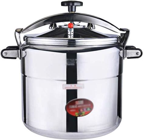 Commercial High Capacity Pressure Cooker Canteen Explosion Proof