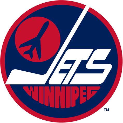 Winnipeg jets trade deadline primer: Winnipeg Jets Primary Logo - National Hockey League (NHL ...