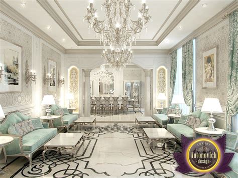 Luxury Antonovich Design Uae Majlis Interior From Luxury Antonovich Design