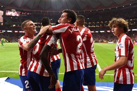 Club atlético de madrid, commonly or more popularly known as atletico madrid is a professional football club based in madrid, spain. L'Atletico Madrid presenta la terza divisa 2019/2020 ...