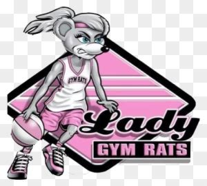 Lady Gym Rats Free Transparent PNG Clipart Images Download