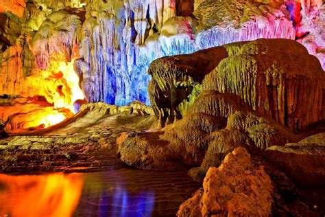 Colorful Cave By Udaya Manggala 500px Around The Worlds Underwater