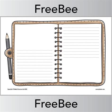 Free Diary Templates Ks2 Diary Entry Templates For Primary — Planbee