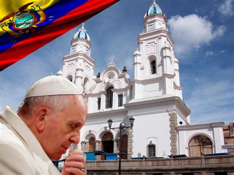 J., es el 266.º y actual papa de la iglesia católica. EL PAPA FRANCISCO EN ECUADOR - Primicia Diario