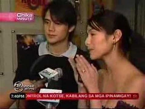 Maybe you would like to learn more about one of these? Patrick Garcia allows Jennylyn Mercado to do sexy shoot ...