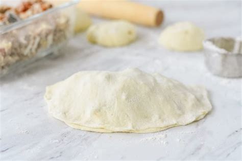 Easy Beef Calzone Recipe By Leigh Anne Wilkes