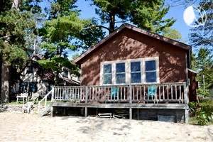 Resorts near great lakes shipwreck museum. Secluded Accommodations near Tahquamenon Falls State Park