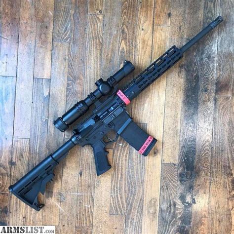 armslist for sale ati omni hybrid maxx 300 blackout ar 15 rifle