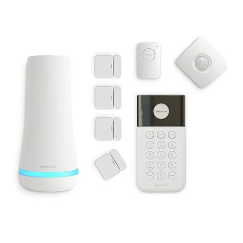 Simplisafe Wireless Home Security System Best Tech Gadgets From