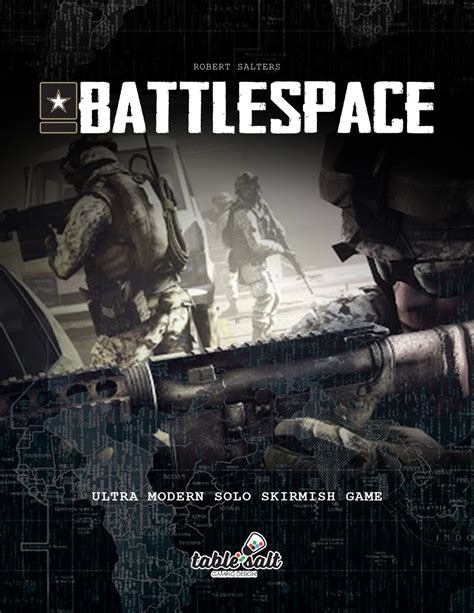 Wargame News And Terrain Table Salt Gaming Designs Battlespace Ultra