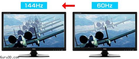 Inilah penyebab dan cara mengatasinya. iiyama ProLite G2773HS-2 27-Inch Gaming Monitor can do 144Hz