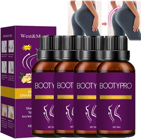 Kuyn Bootypro Hip Lifting Massage Oil Booty Pro Hip Lifting Massage Oil Plump Up