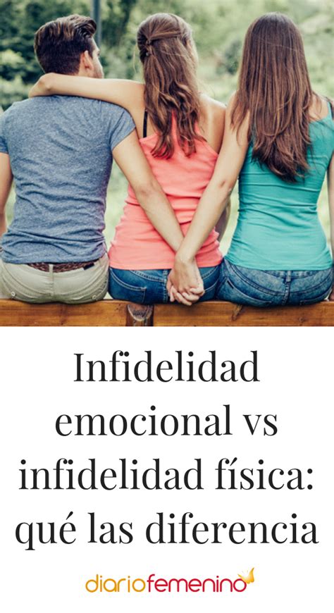 Infidelidad emocional vs infidelidad física qué las diferencia