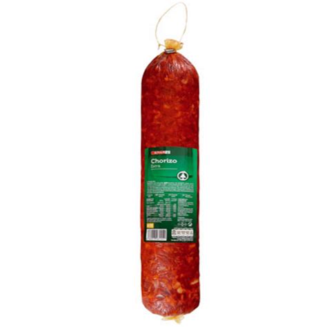 Chorizo Extra Spar Tuquetraes