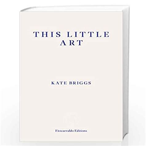 This Little Art By Briggs Kate Buy Online This Little Art Book At Best Prices In India
