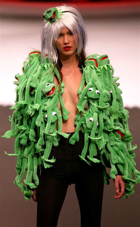 Weird Fashion Runway Moments Enigma Magazine