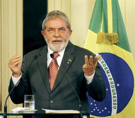 I Was Here Luiz Inácio Lula Da Silva